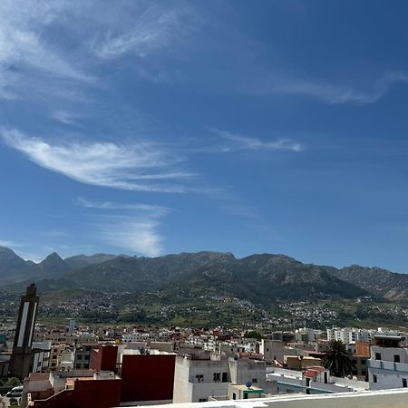Vistas De Lujo Apartment เทโทอัน ภายนอก รูปภาพ