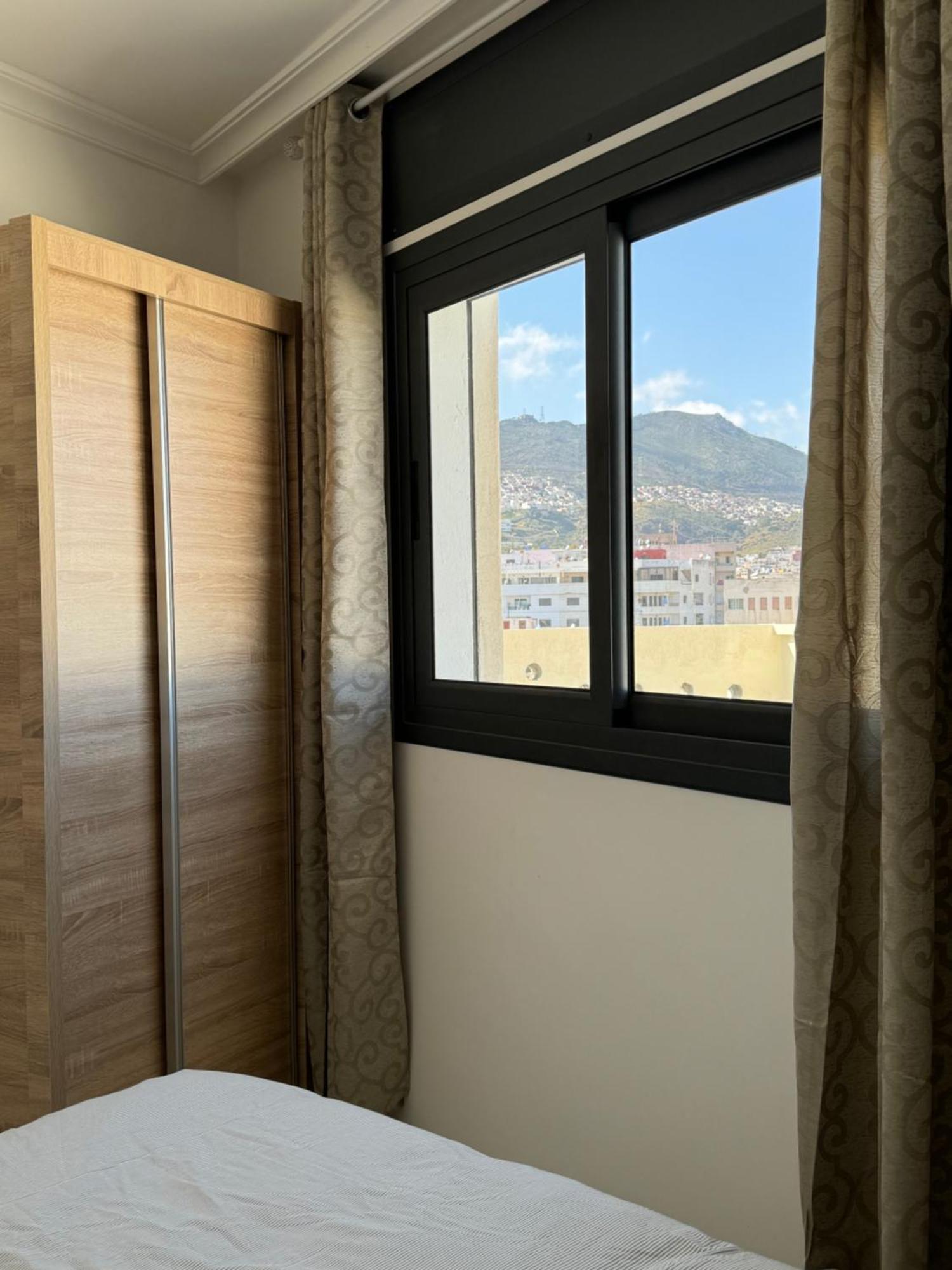 Vistas De Lujo Apartment เทโทอัน ภายนอก รูปภาพ