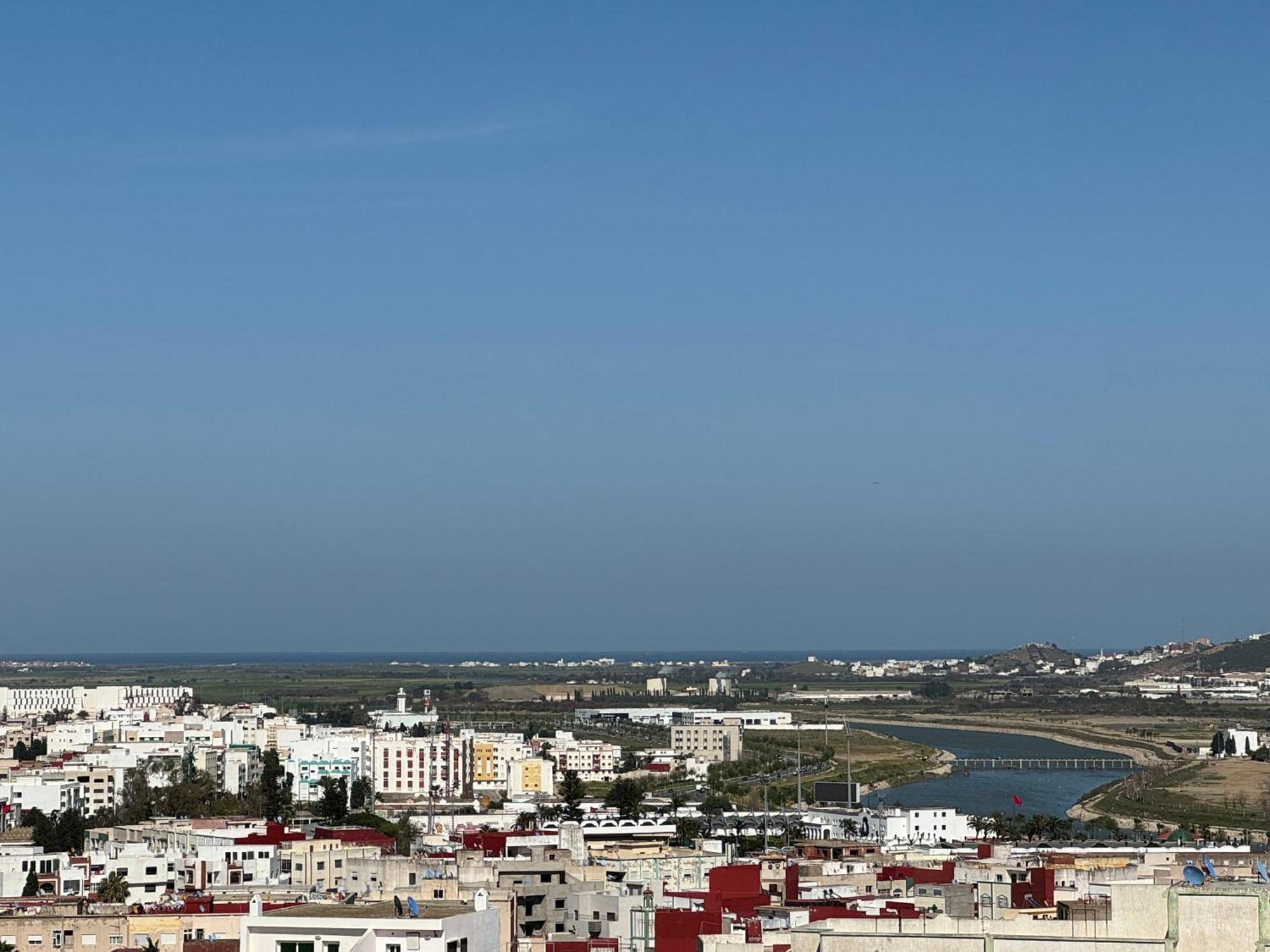 Vistas De Lujo Apartment เทโทอัน ภายนอก รูปภาพ
