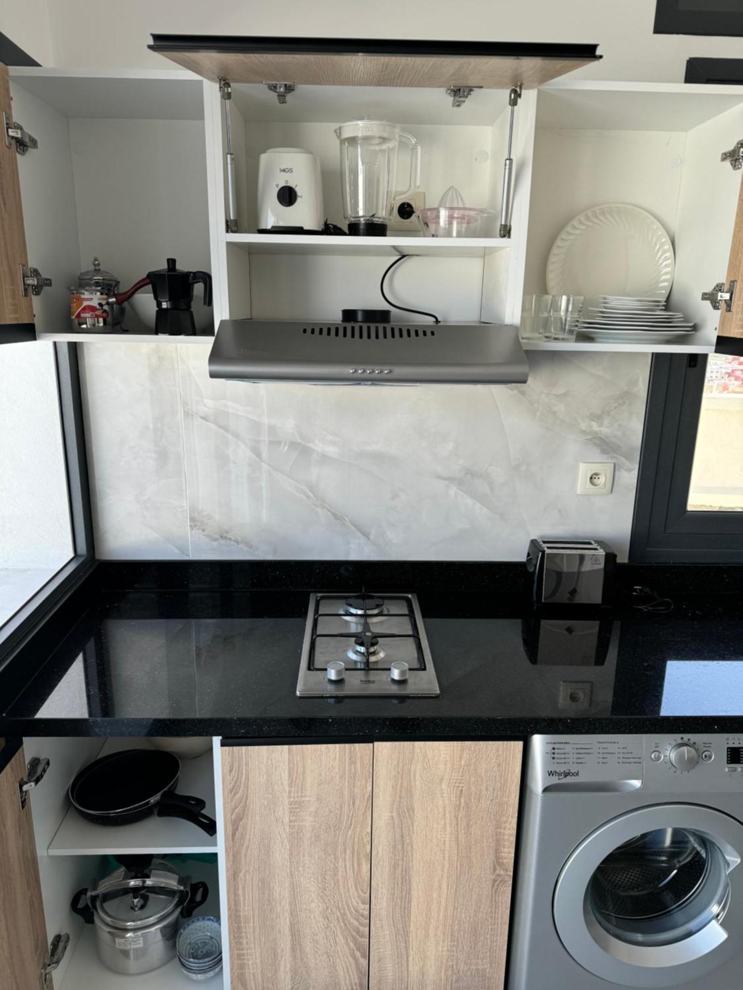 Vistas De Lujo Apartment เทโทอัน ภายนอก รูปภาพ