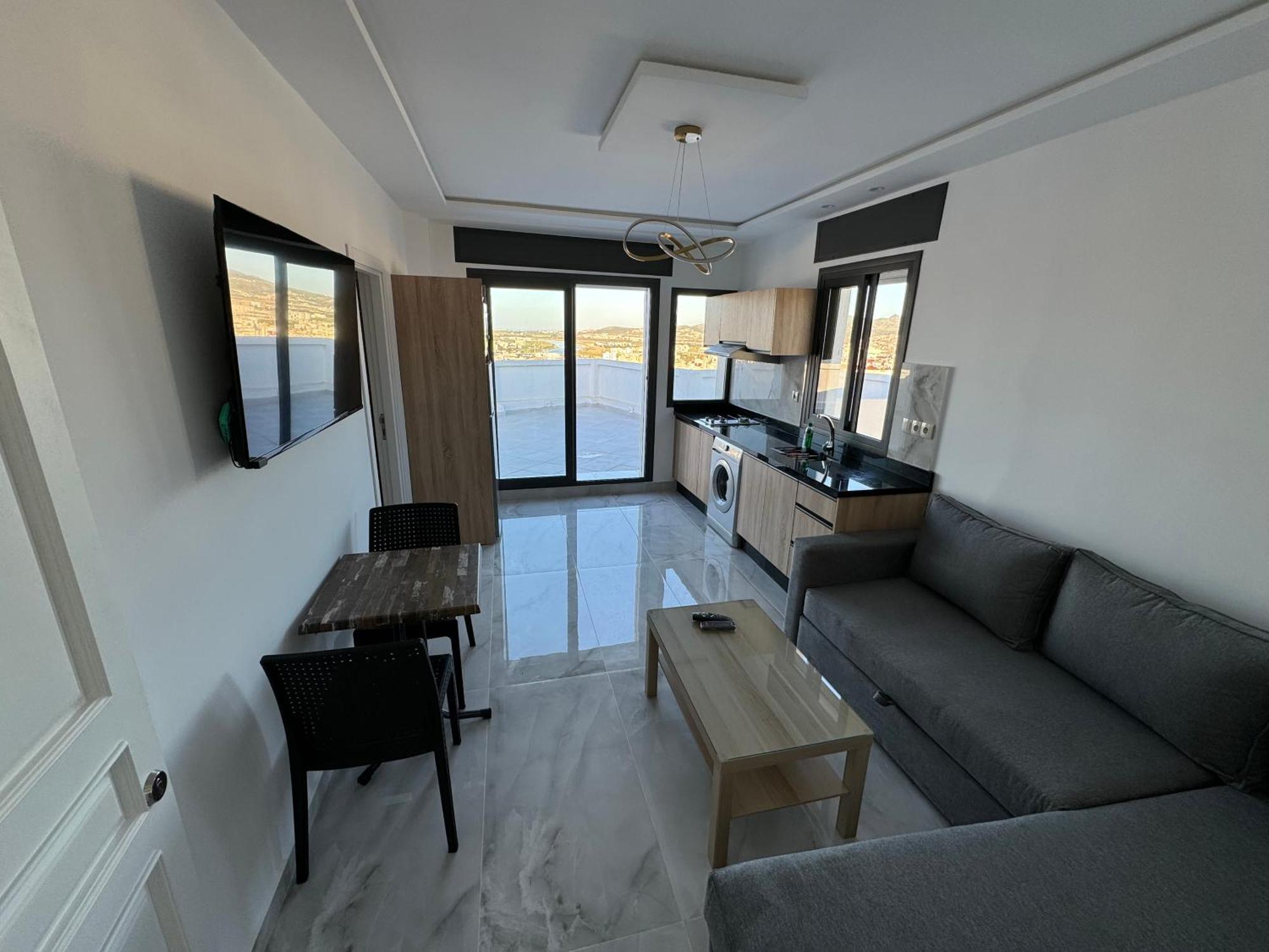 Vistas De Lujo Apartment เทโทอัน ภายนอก รูปภาพ