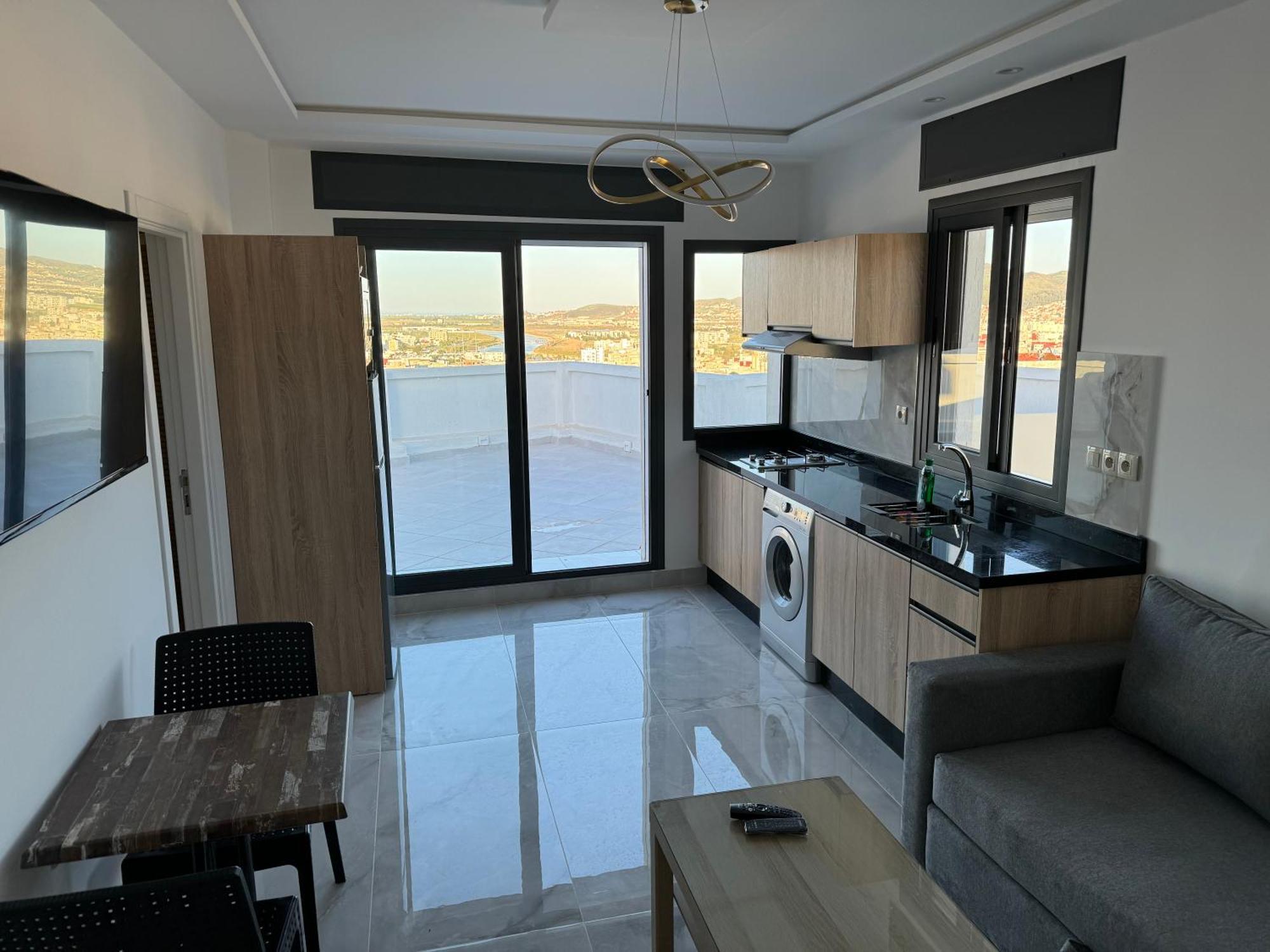 Vistas De Lujo Apartment เทโทอัน ภายนอก รูปภาพ