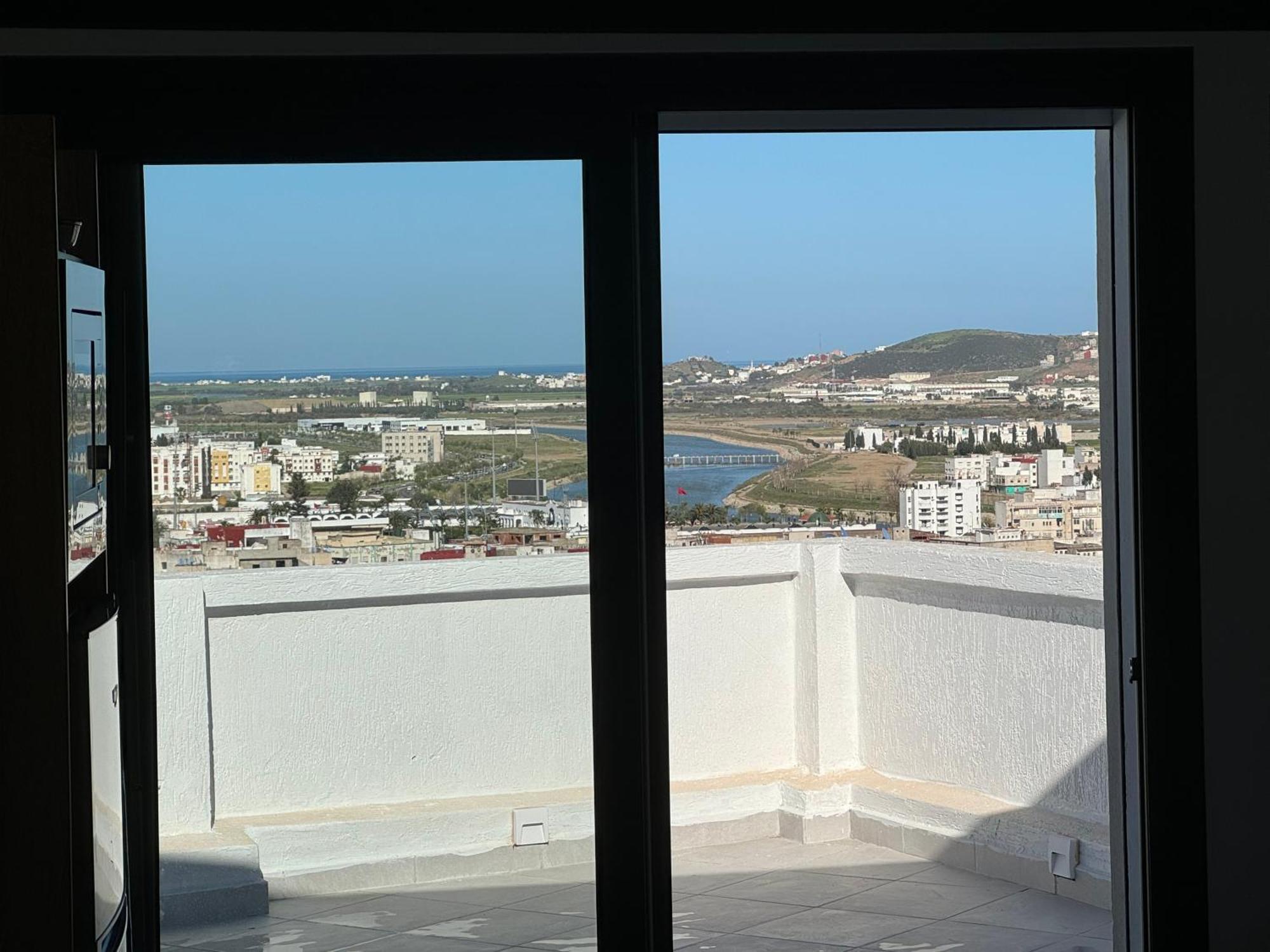 Vistas De Lujo Apartment เทโทอัน ภายนอก รูปภาพ