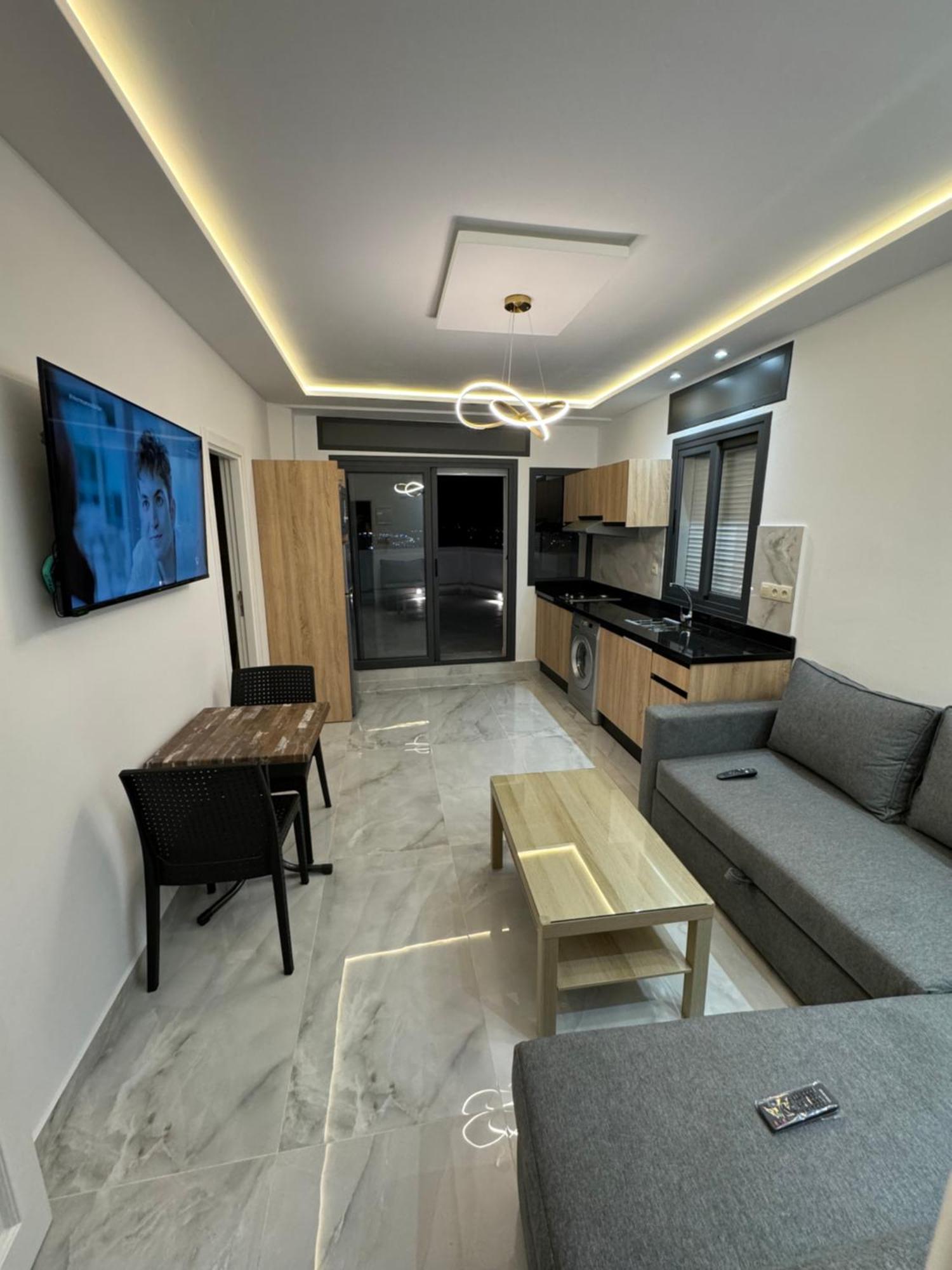 Vistas De Lujo Apartment เทโทอัน ภายนอก รูปภาพ