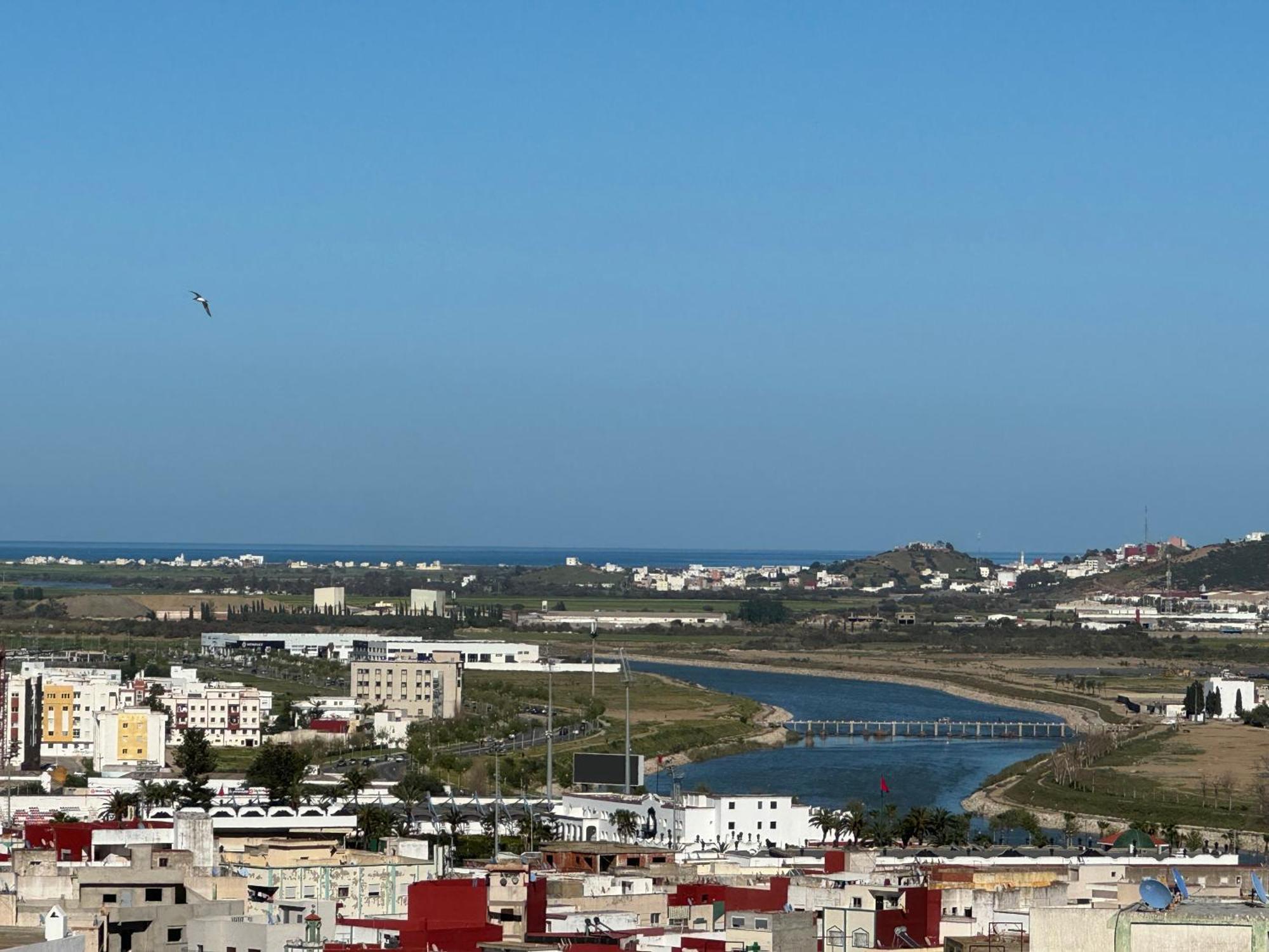 Vistas De Lujo Apartment เทโทอัน ภายนอก รูปภาพ
