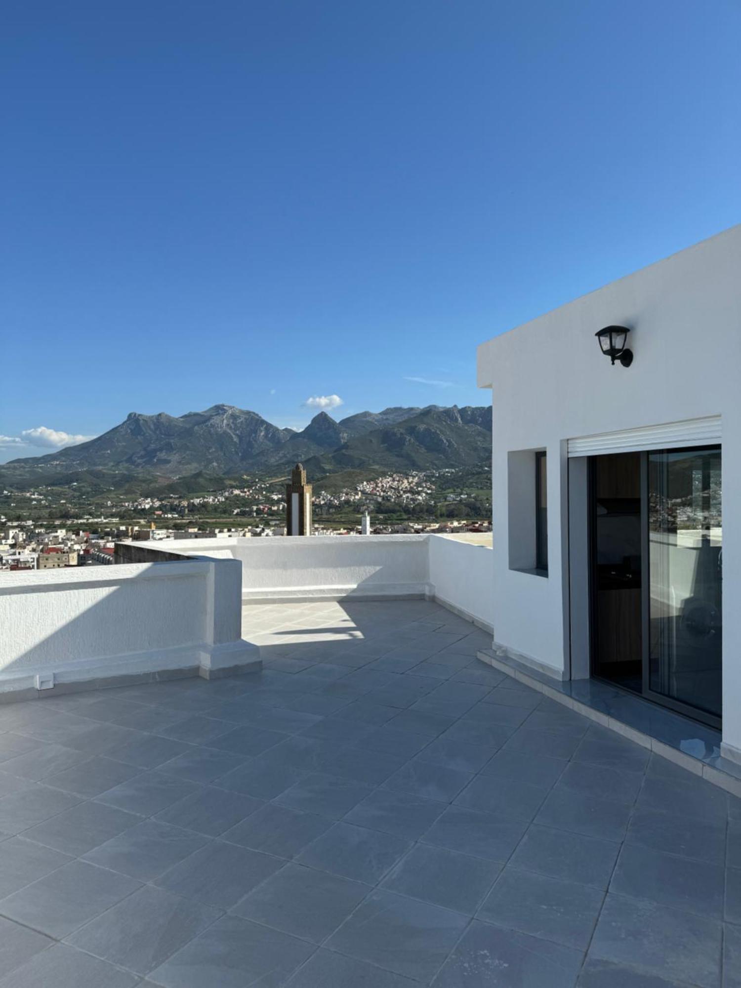 Vistas De Lujo Apartment เทโทอัน ภายนอก รูปภาพ