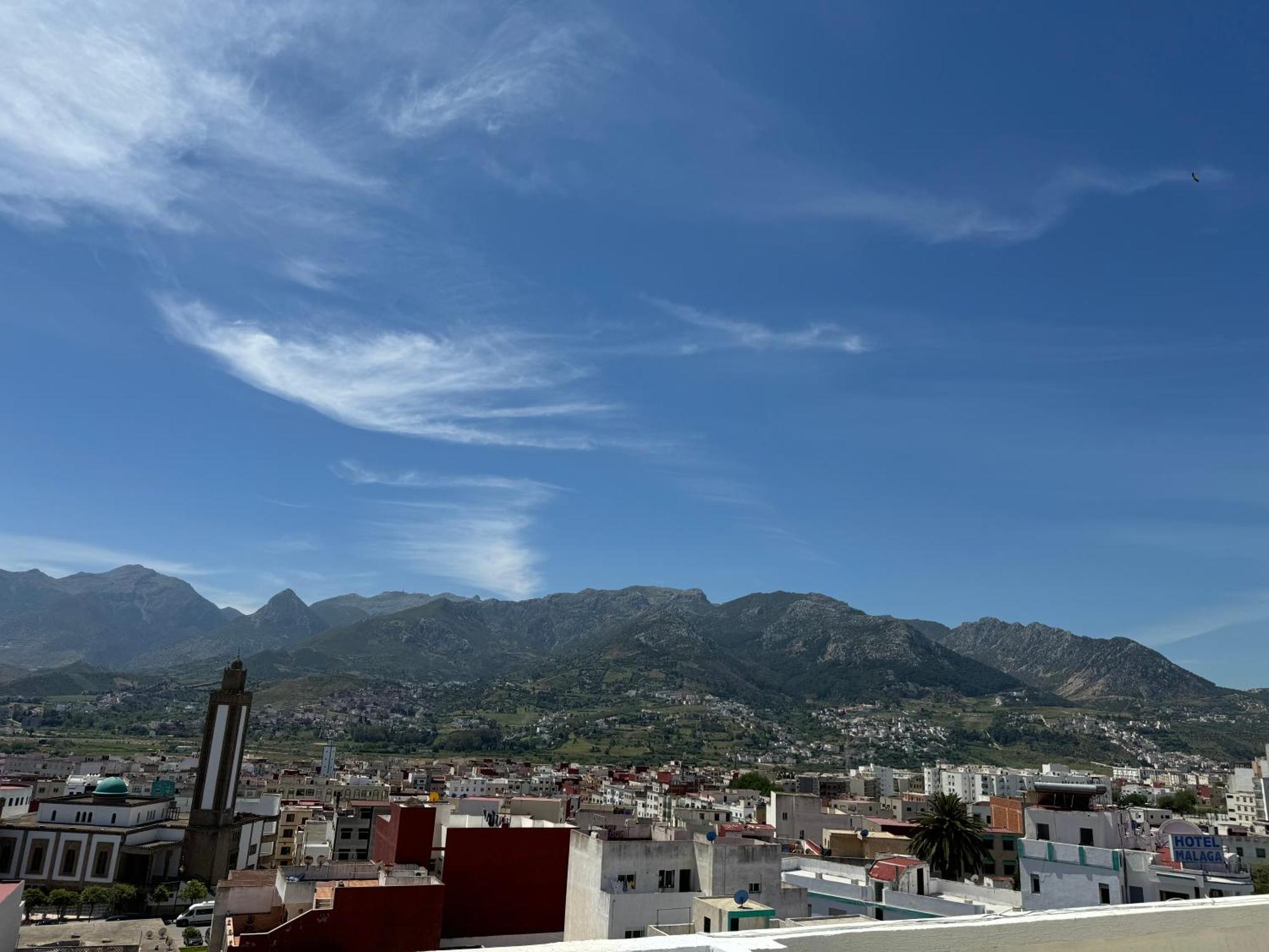 Vistas De Lujo Apartment เทโทอัน ภายนอก รูปภาพ